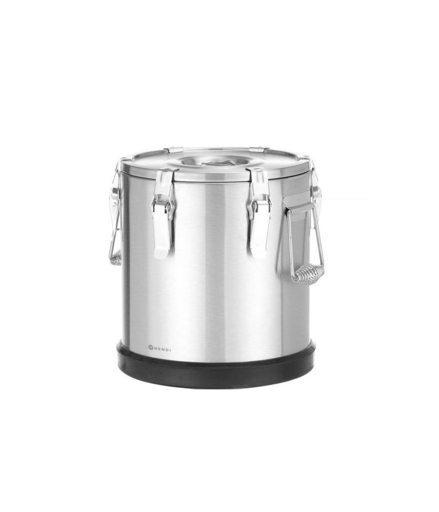 Hendi nerezová termonádoba Kitchen Line, 15L, ø300x(H)330mm