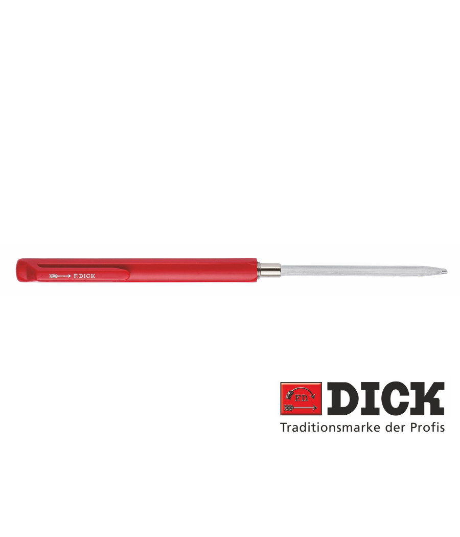 Kapesní ocílka značky DICK 7 cm