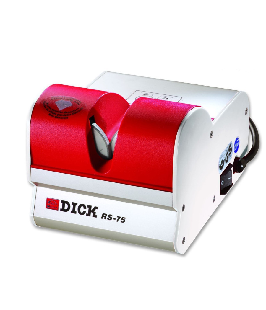 Elektrická bruska DICK RS-75