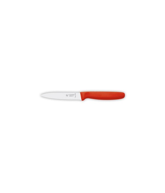Giesser, nůž na zeleninu 10 cm, červený