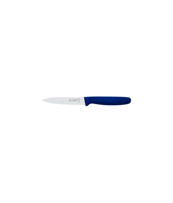 Giesser, nůž na zeleninu 10 cm, modrý