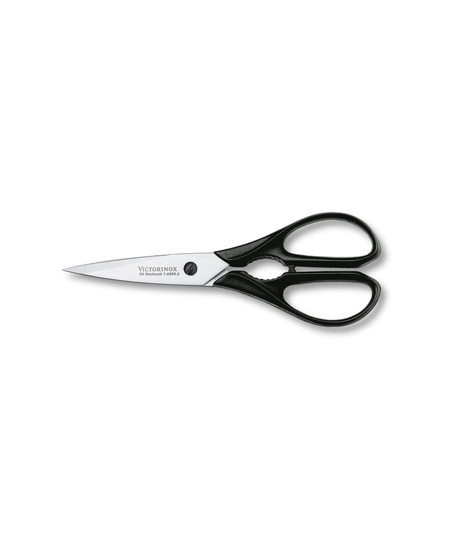 Victorinox univerzální kuchyňské nůžky v černé barvě