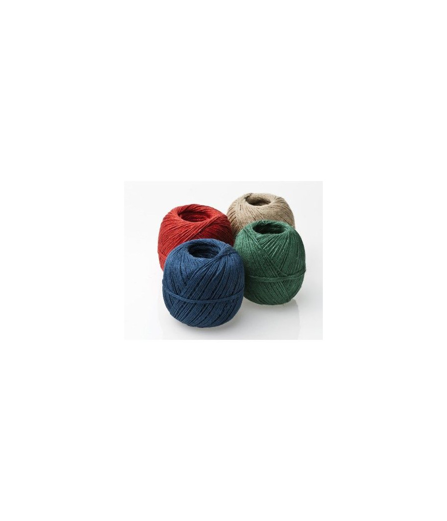 Šňůrka na vázání, 3,5 mm / 3 vrstvy, rolka 200 g