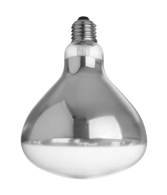 Infračervená Hendi topná žárovka - 230V/250W, ø125x(H)170mm