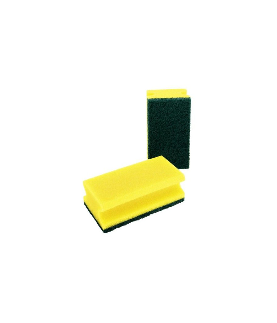 Houba, žlutozelená, balení 10 ks