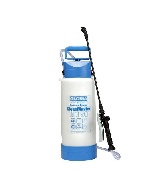 GLORIA, postřikovač, Clean Master, CM 50