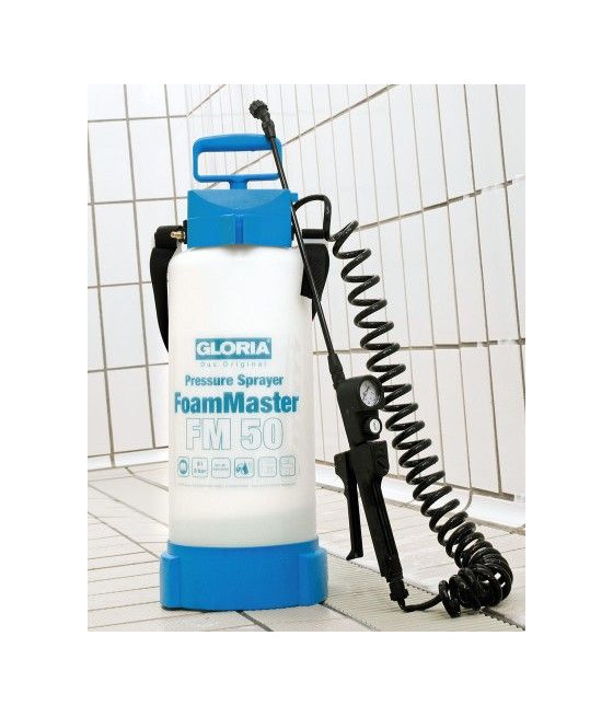 GLORIA, pěnový postřikovač, Foam Master, FM 50