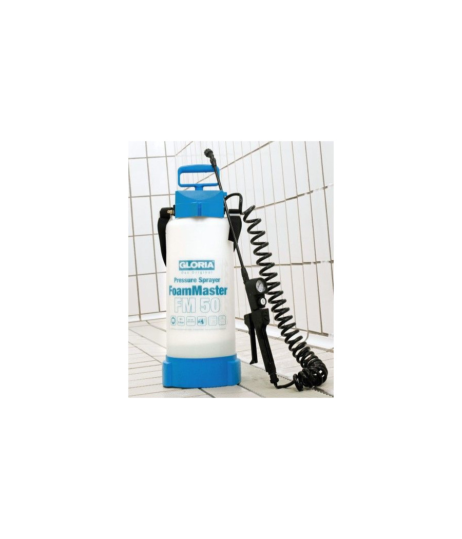 GLORIA, pěnový postřikovač, Foam Master, FM 50