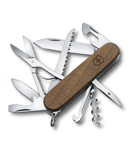 Victorinox Huntsman Wood kapesní nůž 1.3711.63