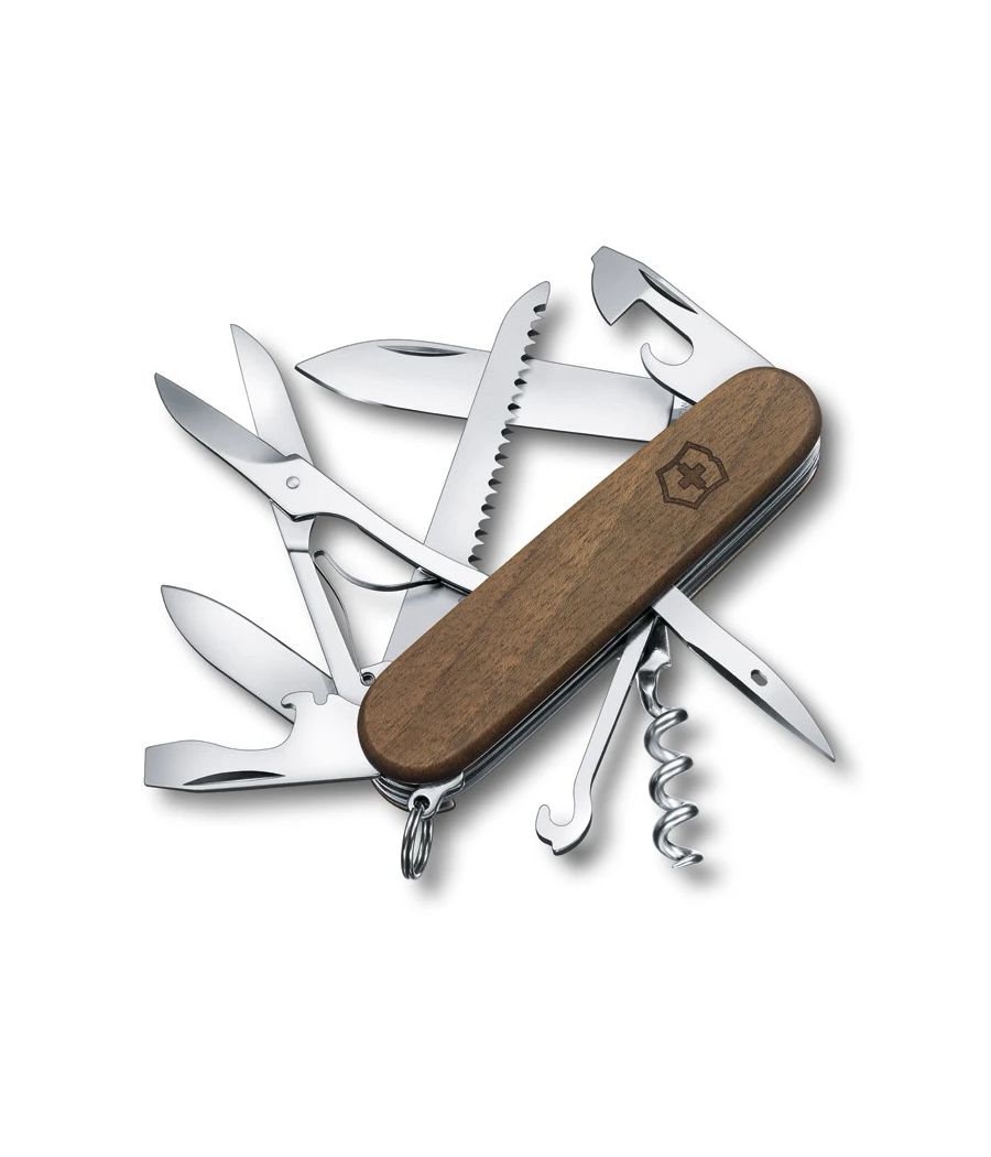 Victorinox Huntsman Wood kapesní nůž 1.3711.63