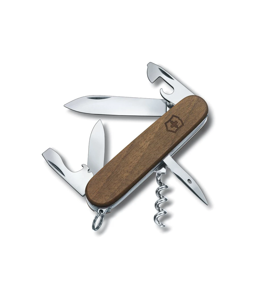 Kapesní nůž Victorinox Spartan Wood 1.3601.63