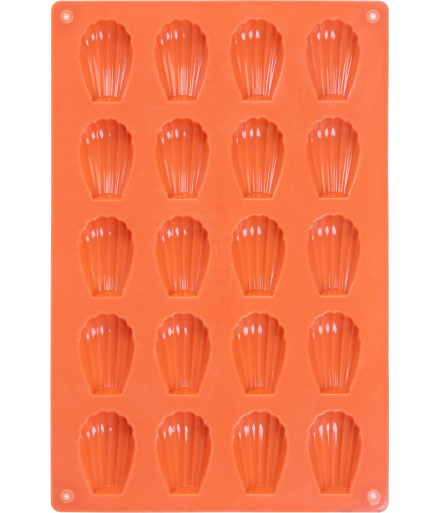 Silikonová forma na 20 tlapek MagicHome, 30x20x1,2 cm