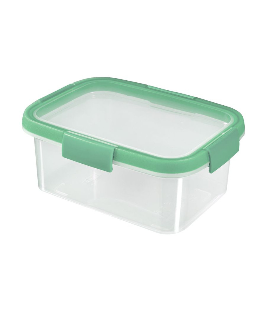 Dóza Curver® 1200 ml, mix barev mint/šedá/broskvová, 150x200x90 mm