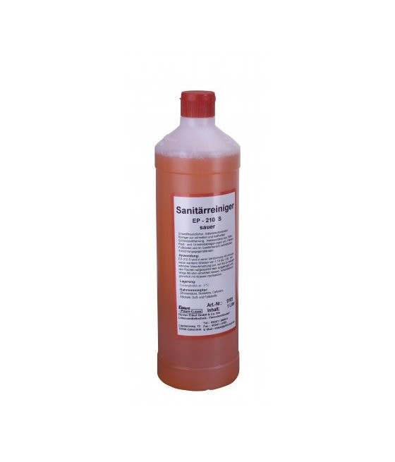 Sanitární čisticí prostředek, EP-210 S