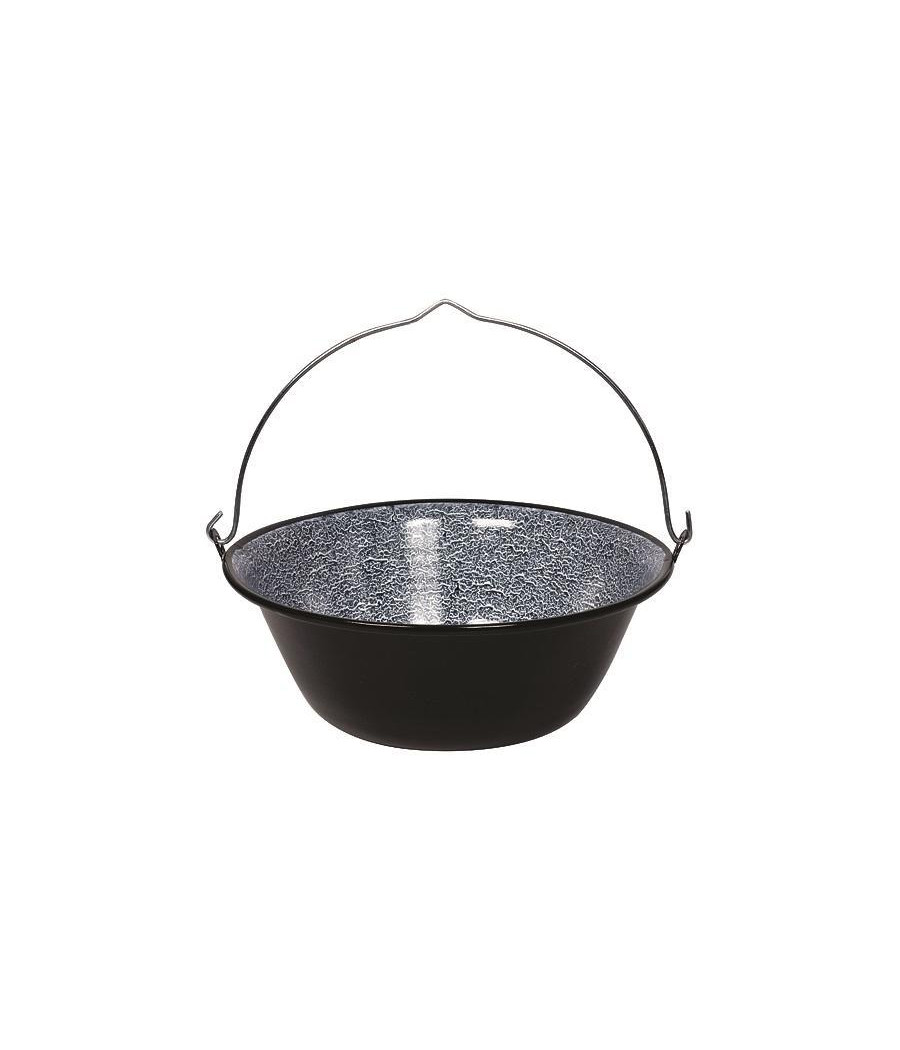 Kotlík Piknik 30 lit., smaltovaný, 520 mm