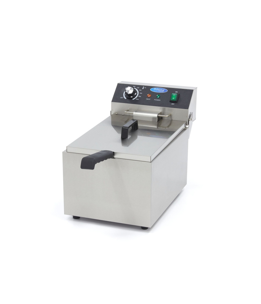 Elektrická fritéza Maxima 1 x 11 l