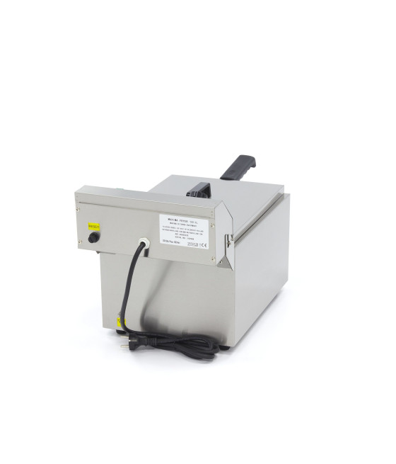 Elektrická fritéza Maxima 1 x 11 l
