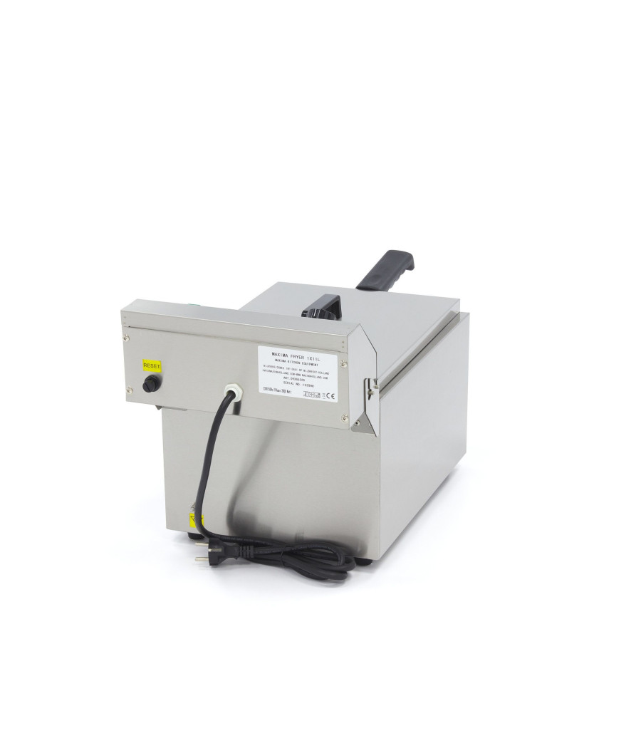Elektrická fritéza Maxima 1 x 11 l