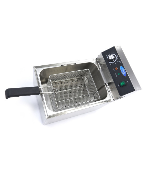 Elektrická fritéza Maxima 1 x 11 l