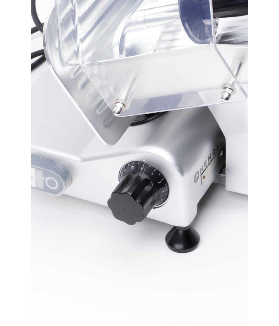 Nerezový kráječ na maso Slicer Profi Line 195, Hendi, 210031