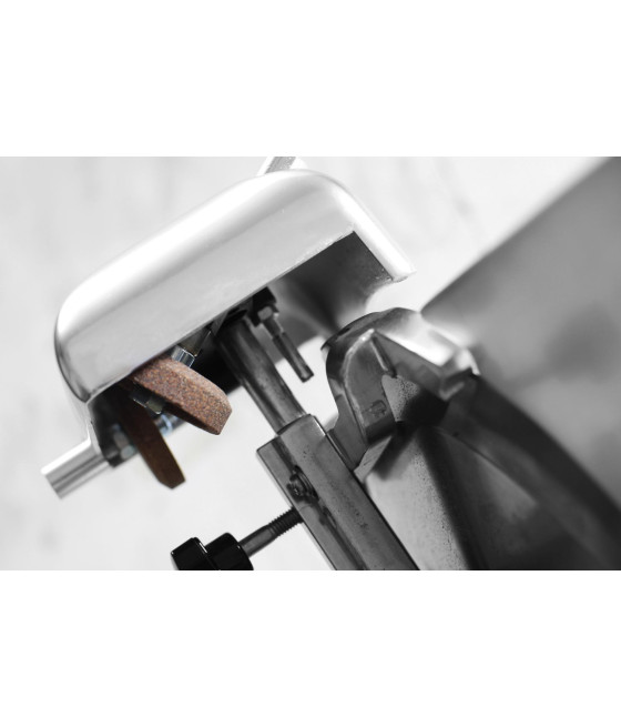 Nerezový kráječ na maso Slicer Profi Line 195, Hendi, 210031