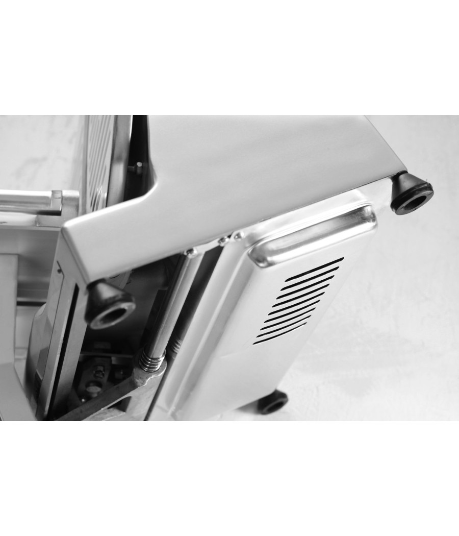 Nerezový kráječ na maso Slicer Profi Line 195, Hendi, 210031