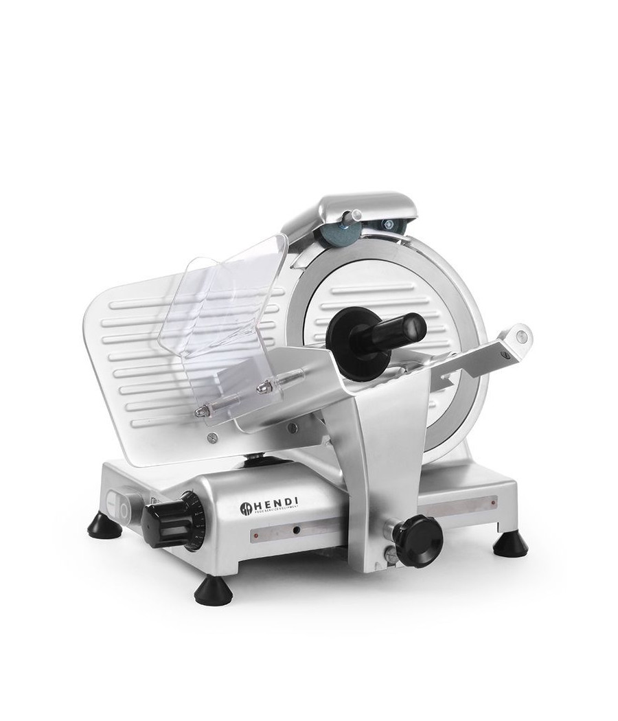 Nerezový kráječ na maso Slicer Profi Line 195, Hendi, 210031
