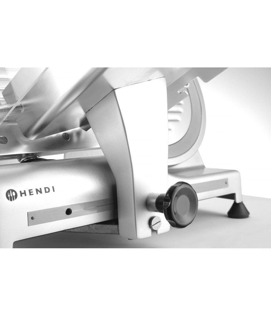 Nerezový kráječ na maso Slicer Profi Line 220, Hendi, 210048