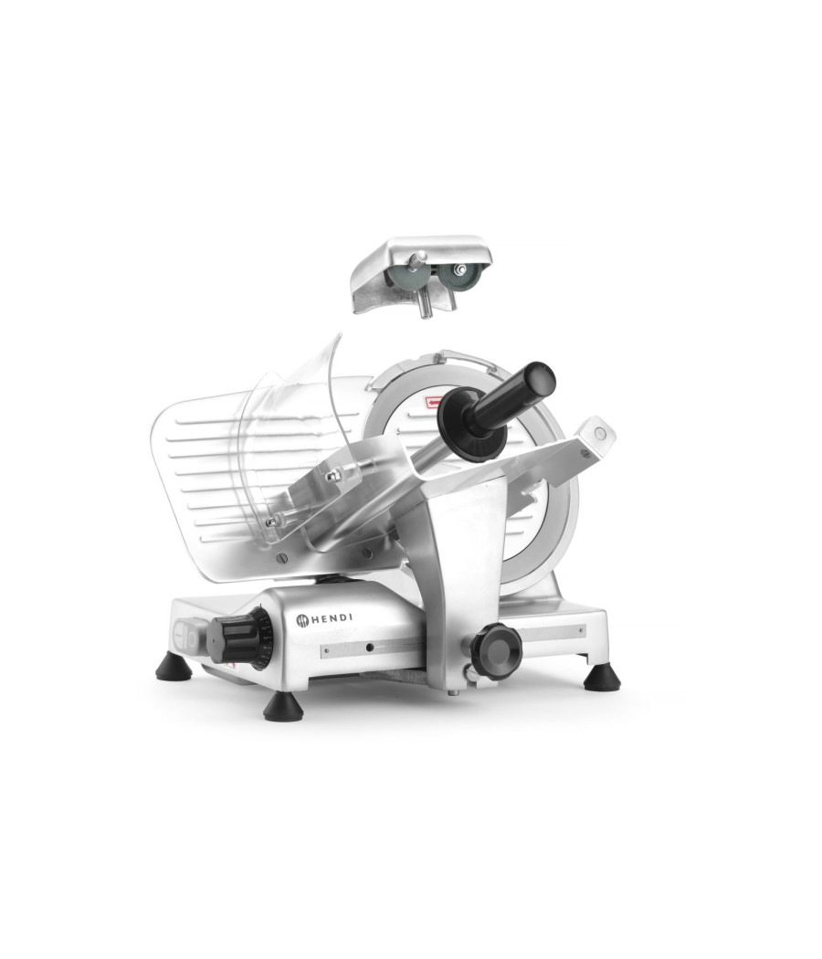 Nerezový kráječ na maso Slicer Profi Line 220, Hendi, 210048