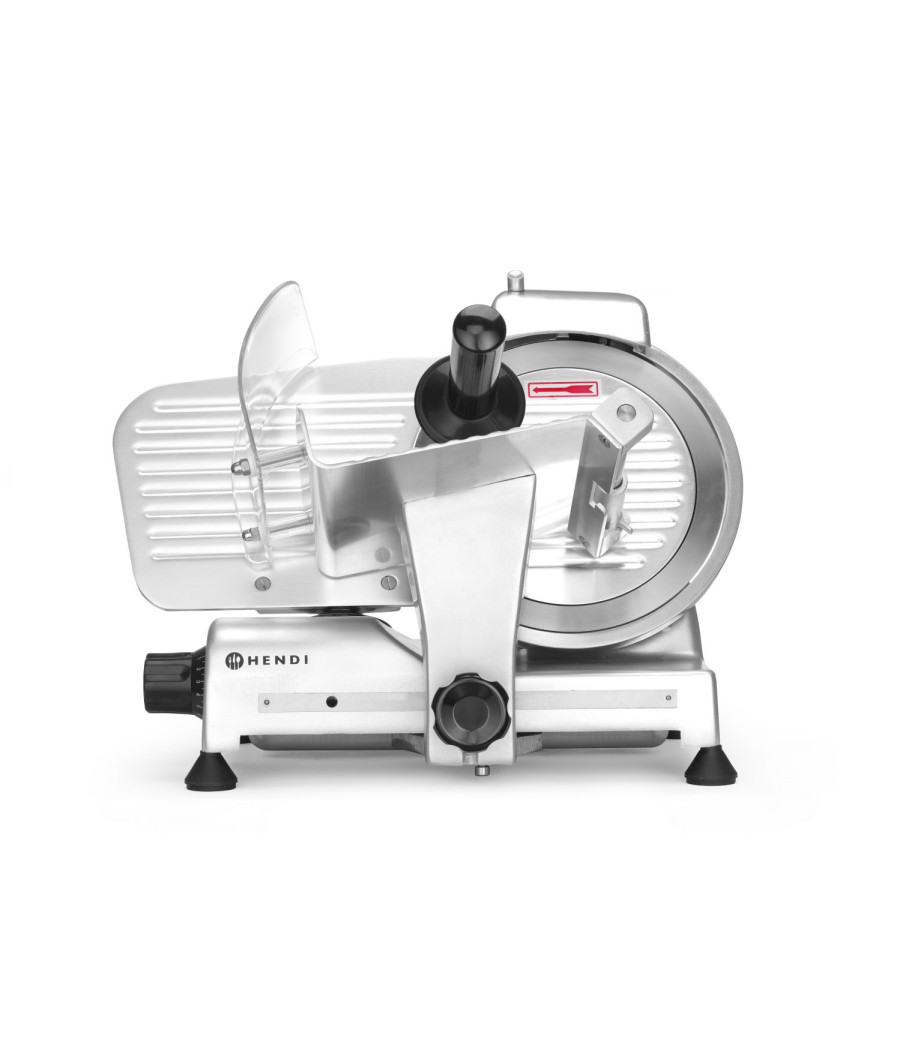 Nerezový kráječ na maso Slicer Profi Line 220, Hendi, 210048