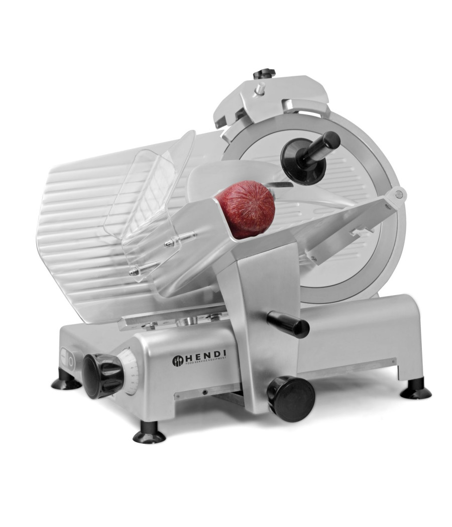 Nerezový kráječ na maso Slicer Profi Line 300, Hendi, 210017