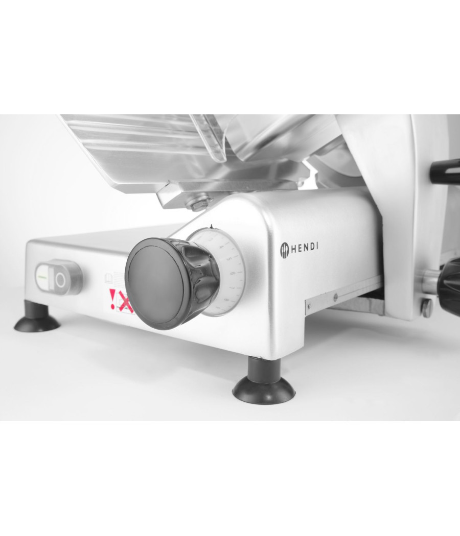 Nerezový kráječ na maso Slicer Profi Line 300, Hendi, 210017