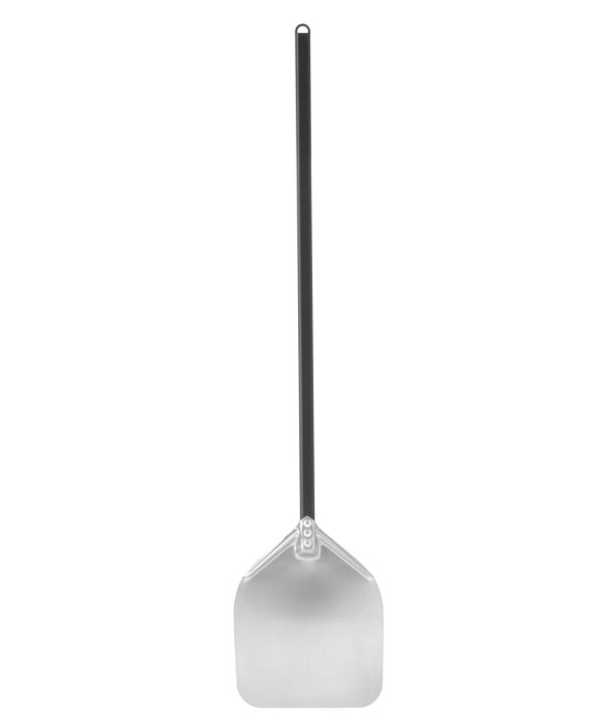 Nerezová hranatá lopata na pizzu 305x1320 mm, Hendi 617175