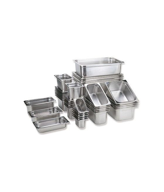 APS Gastronádoby, nerezová ocel, GN 1/3 (176 x 325 mm)
