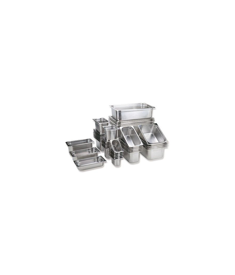 APS Gastronádoby, nerezová ocel, GN 1/3 (176 x 325 mm)