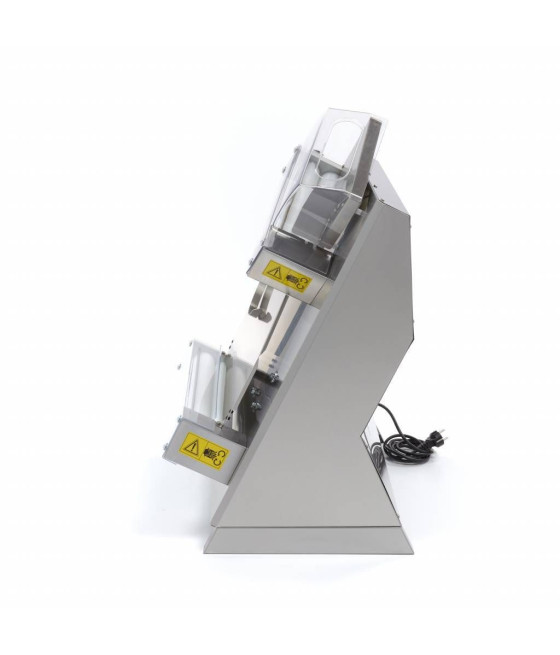 Automatický tvarovač pizzy Maxima, 40 cm