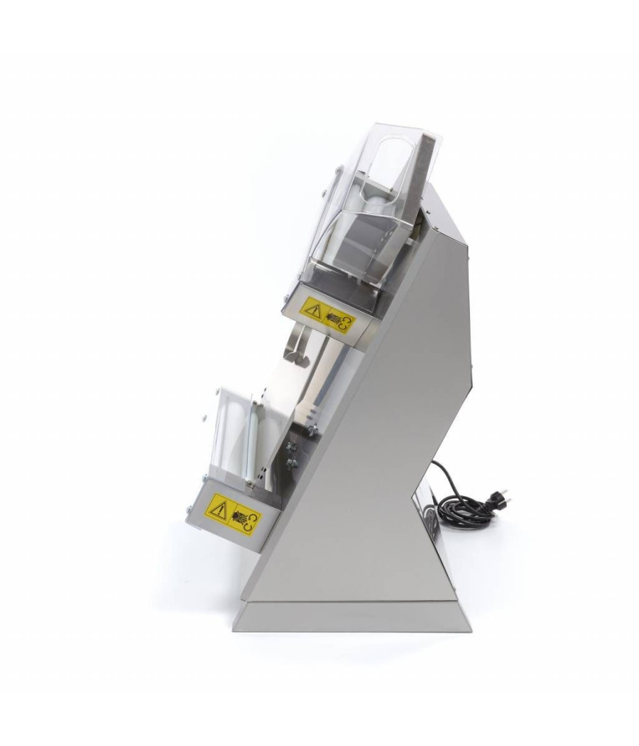 Automatický tvarovač pizzy Maxima, 40 cm