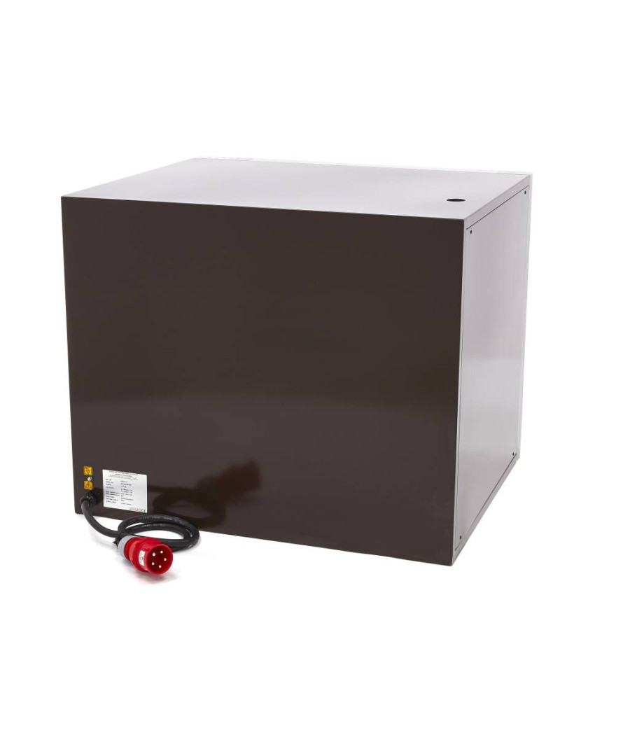 Pec na pizzu Maxima Deluxe, 4+4x30 cm, 400V