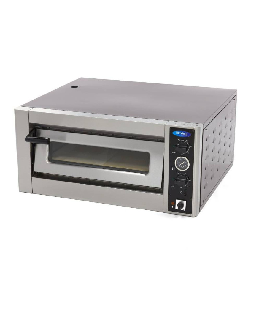 Pec na pizzu Maxima Deluxe, 4×30 cm, 400 V