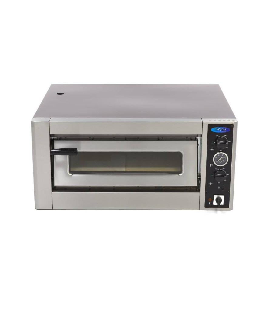 Pec na pizzu Maxima Deluxe, 4×30 cm, 400 V