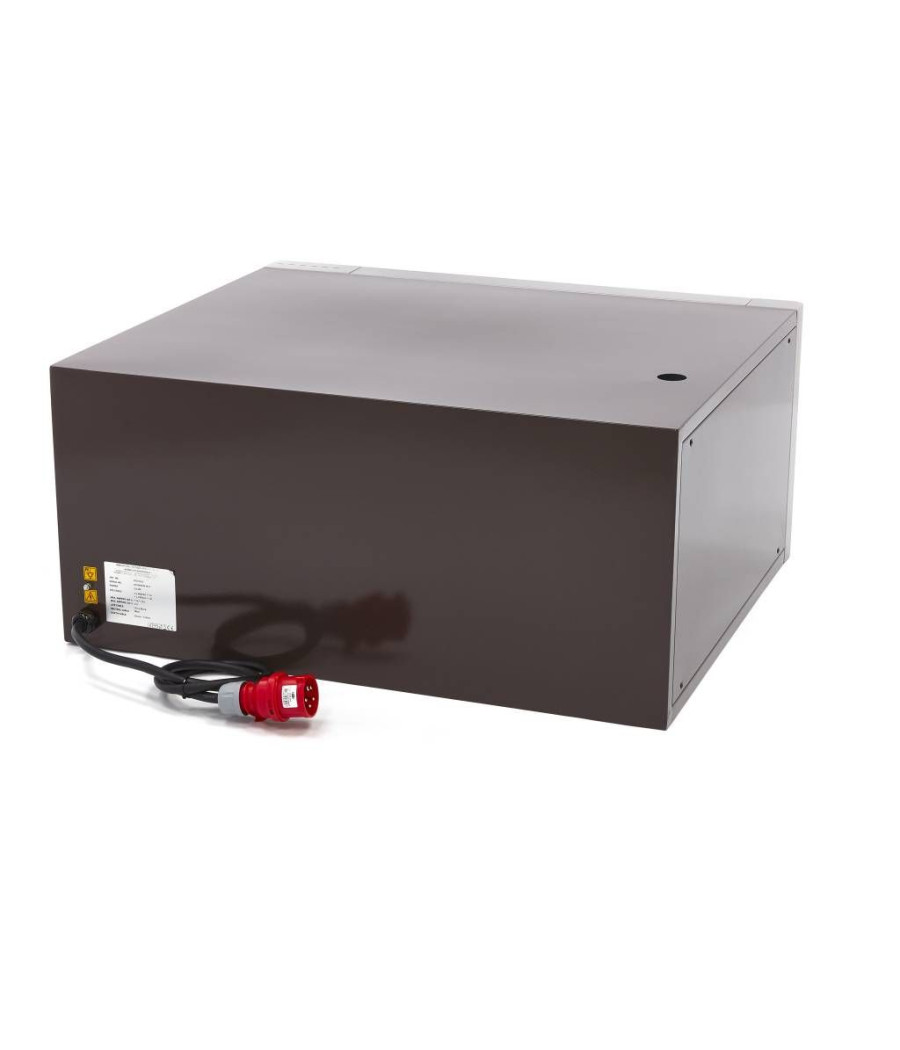 Pec na pizzu Maxima Deluxe, 4×30 cm, 400 V