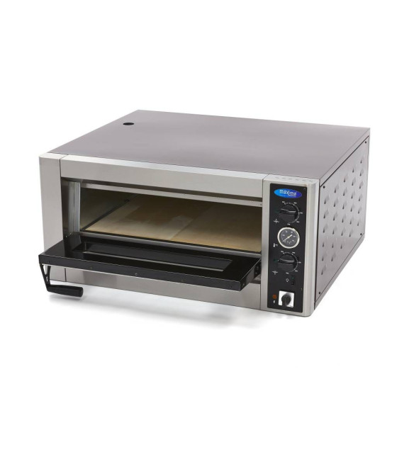 Pec na pizzu Maxima Deluxe, 4×30 cm, 400 V