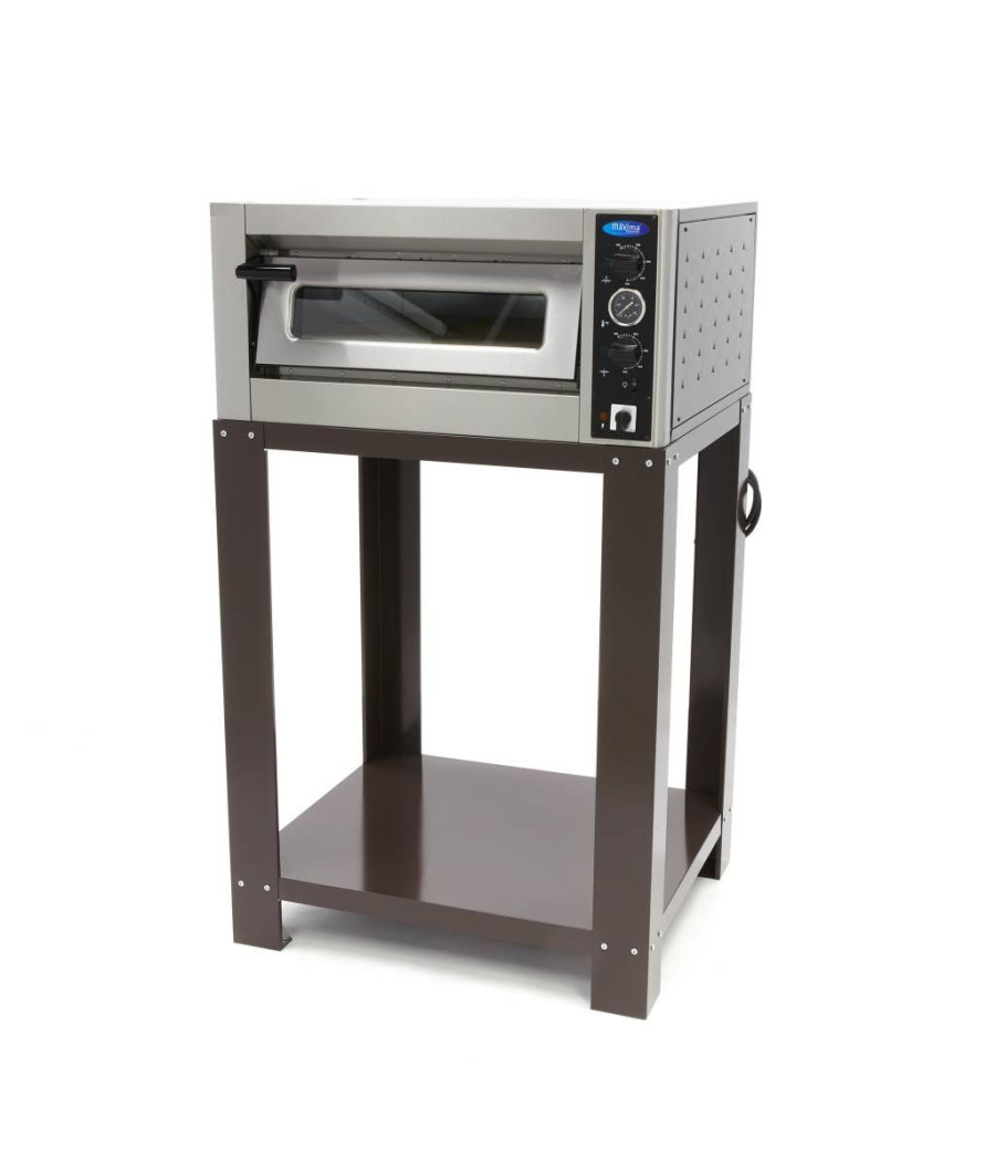 Stůl pro pizzovou pec Maxima Deluxe, 4x30 cm