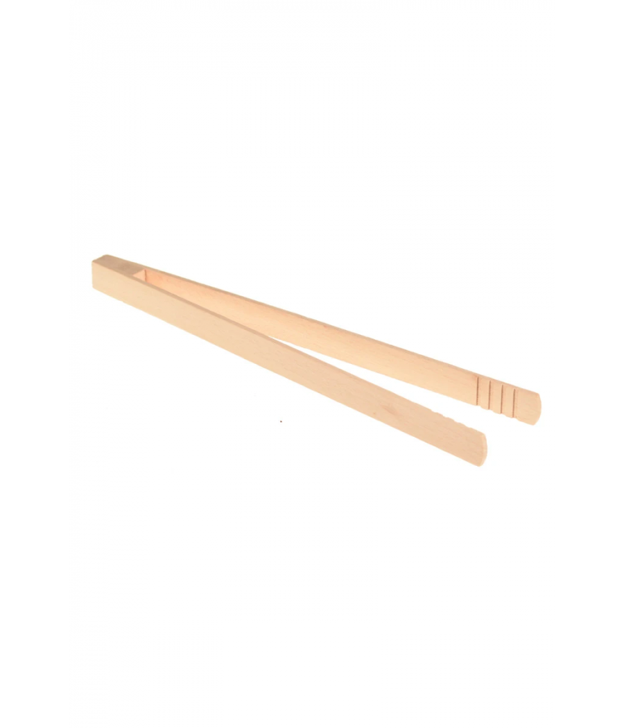 Bukové kleště na grilování 32 cm