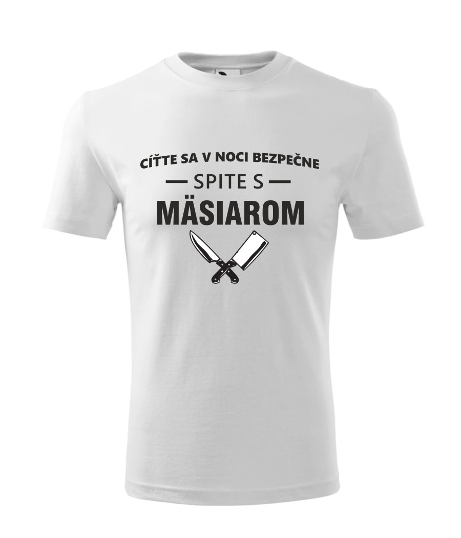 Tričko pro každého řezníka