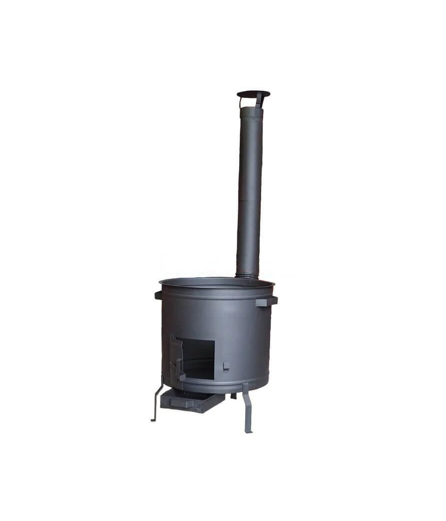 Zabijačková kotlina 56 cm, žáruvzdorná barva Plus 600