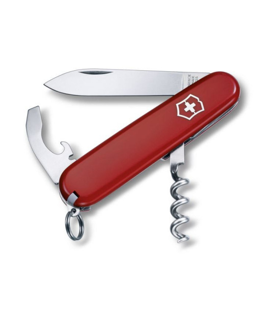 Švýcarský nůž v červené barvě Victorinox, 0.3303