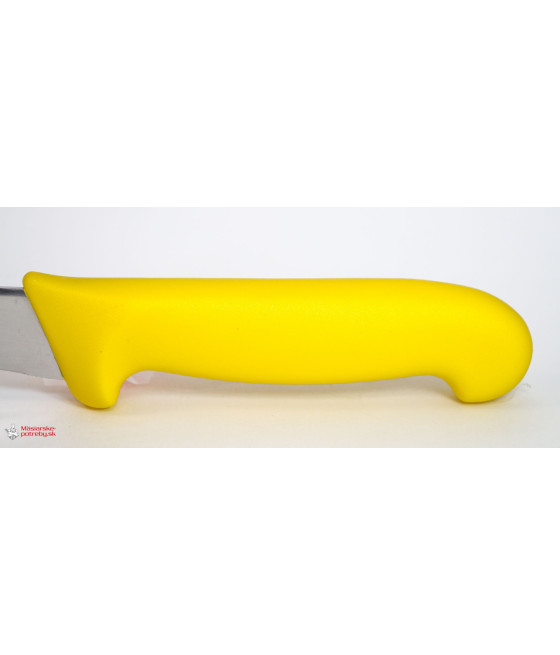 Schlachthausfreund, Vykosťovací nůž v žluté barvě, pevný, 15 cm, 2504-15CS
