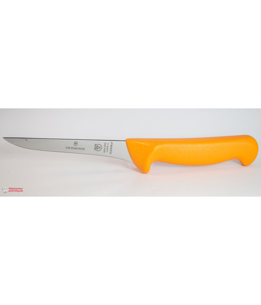 Swibo, vykostňovací nůž v žluté barvě, flexibilní, 16 cm, 5.8409.16