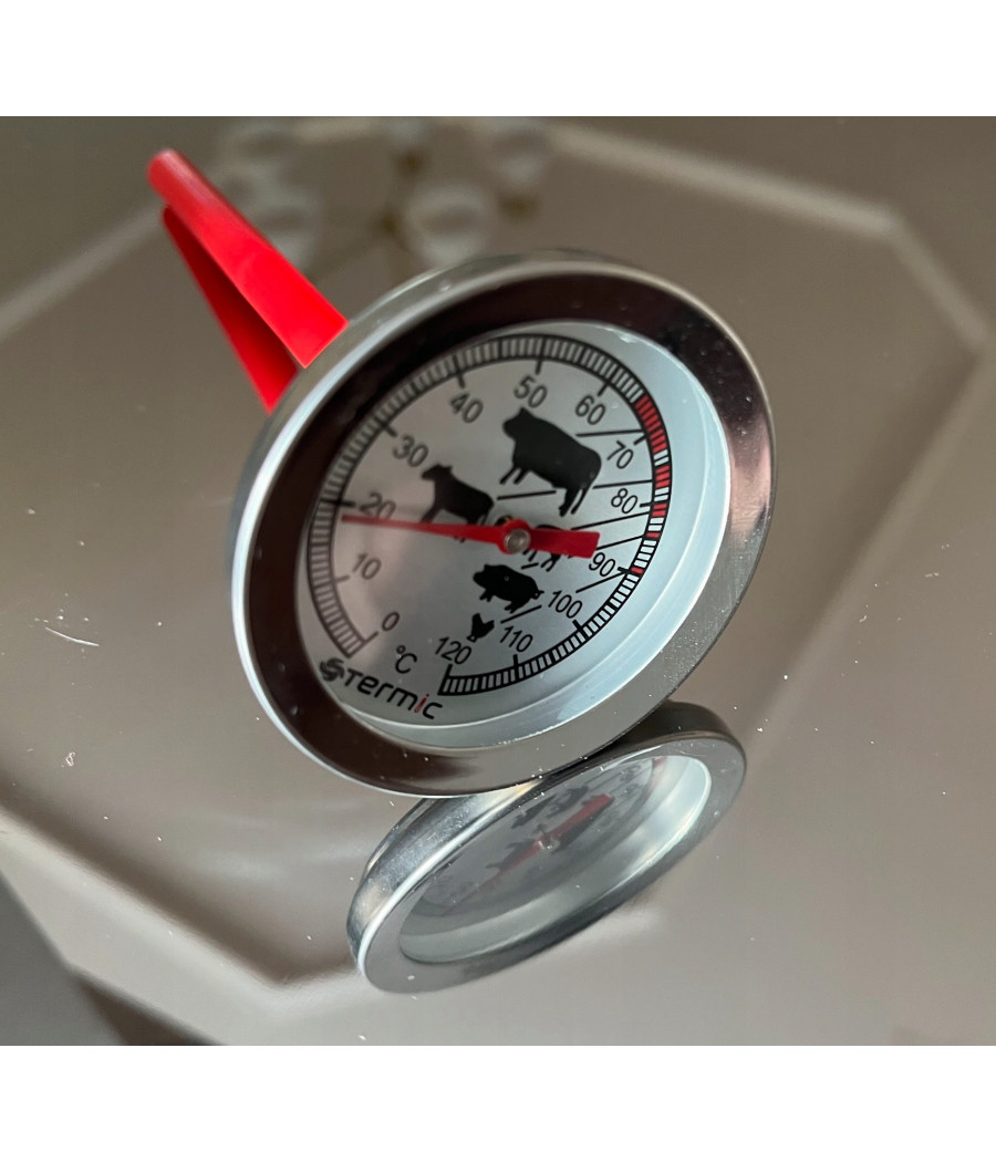 Udírna ELECTRIC AUTOMATIC INOX 70L
